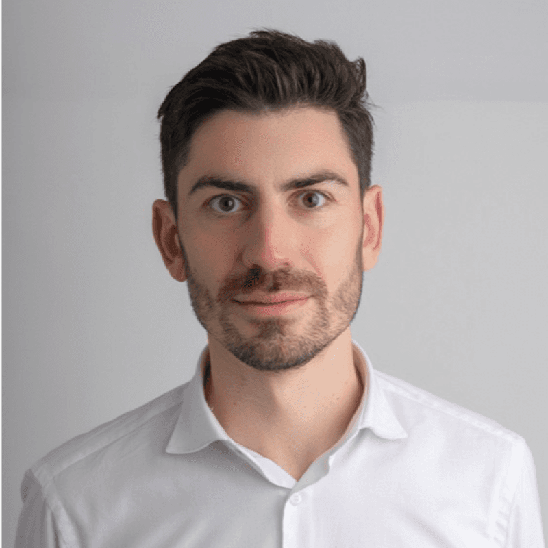 Portrait de Hubert Dauchez